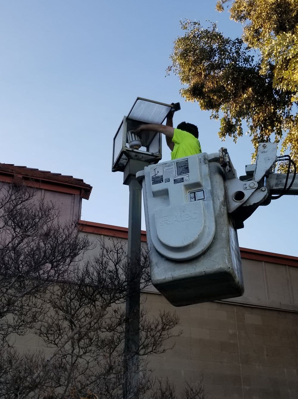 About Cole Electric